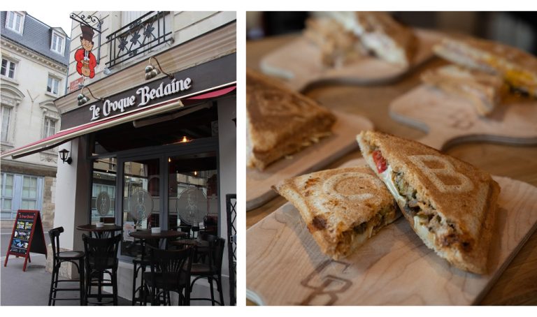 Le Croque Bedaine