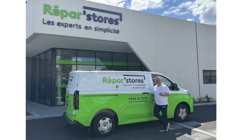 Repar'stores