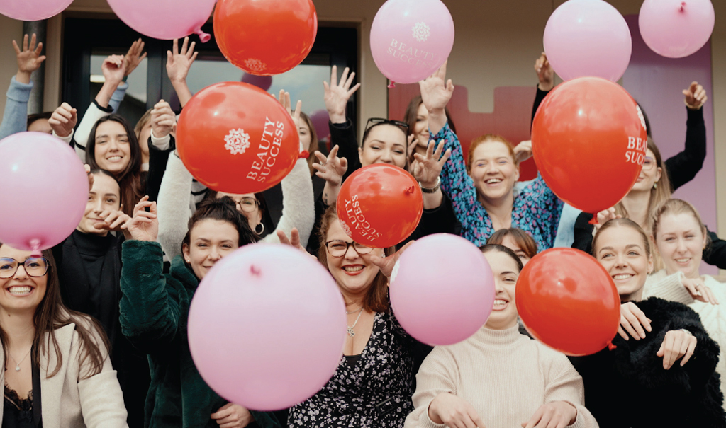 Beauty Success