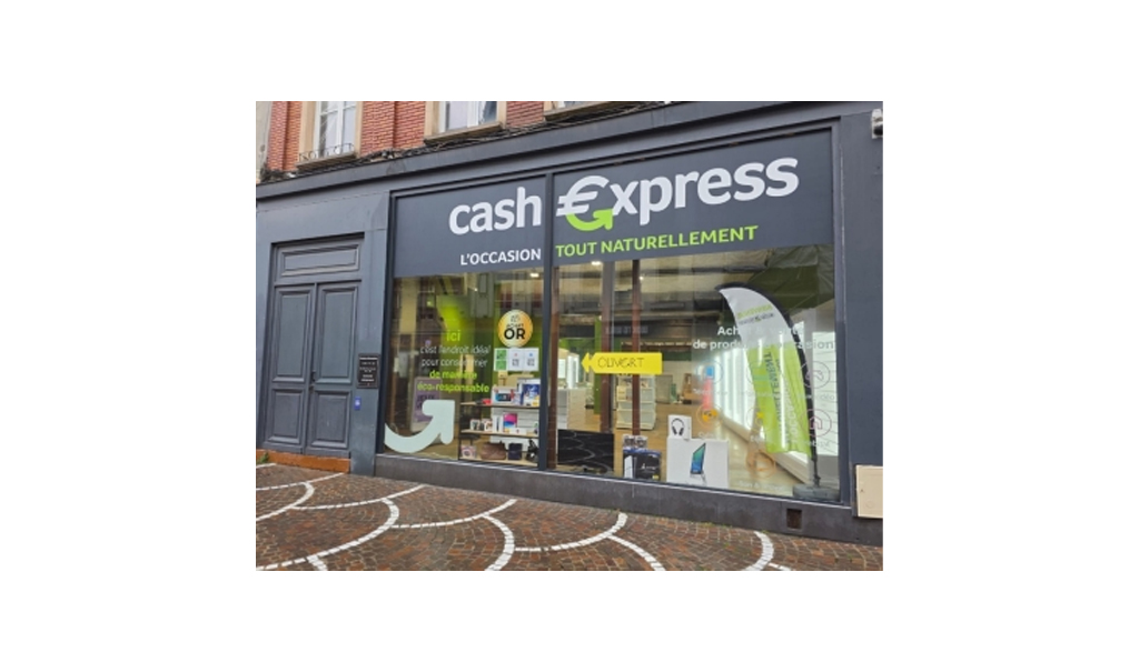 Cash Express
