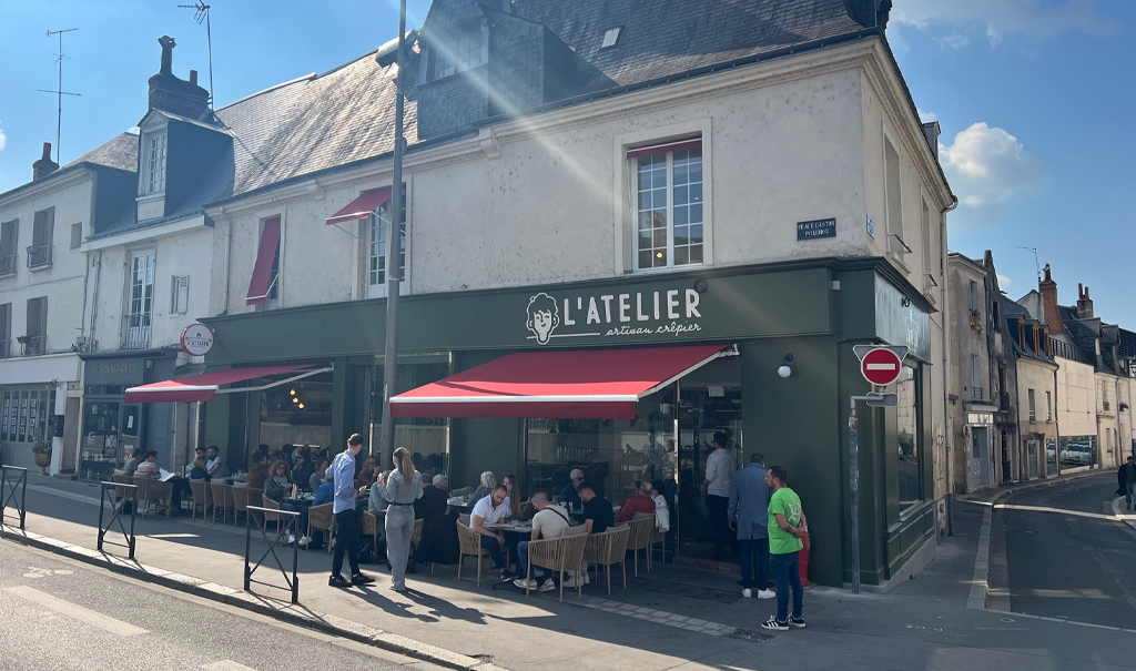 L'artisan Crêpier