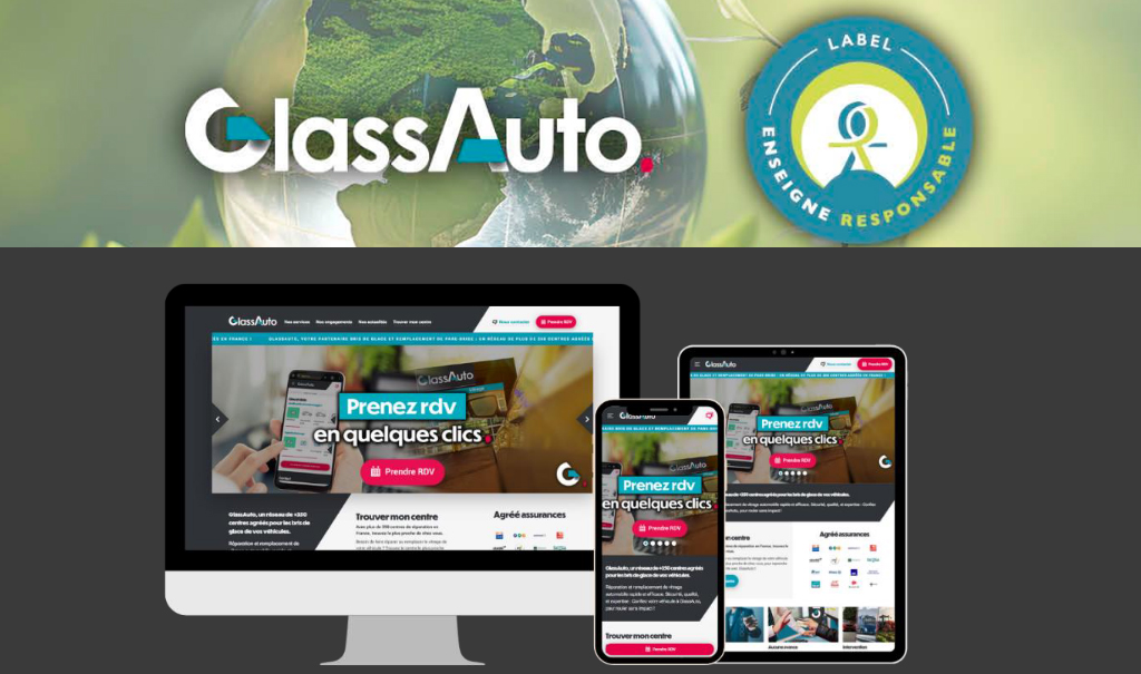 Glass auto