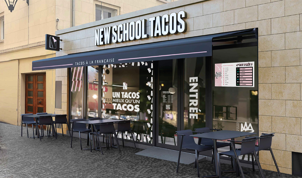 New School Tacos