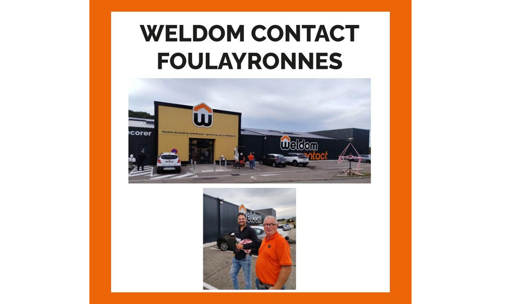 Weldom