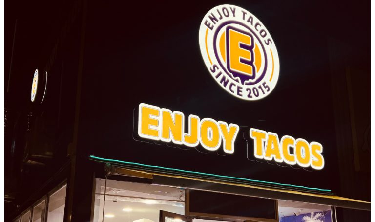 Enjoy Tacos