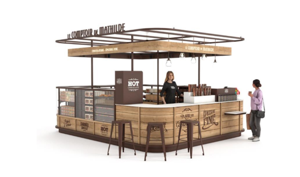 Le Comptoir de Mathilde