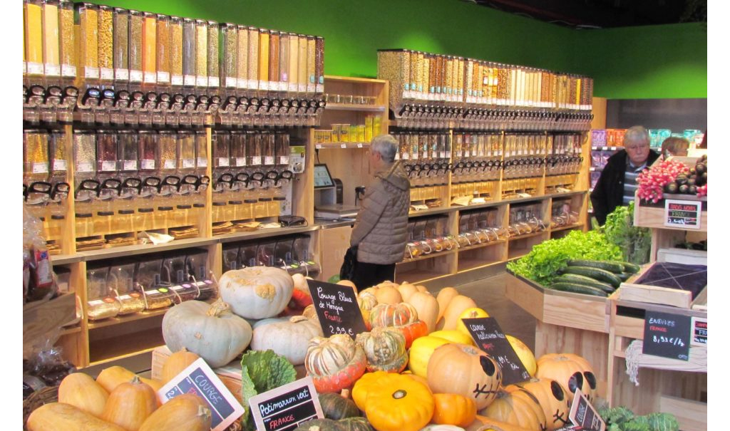 Les Comptoirs de la Bio