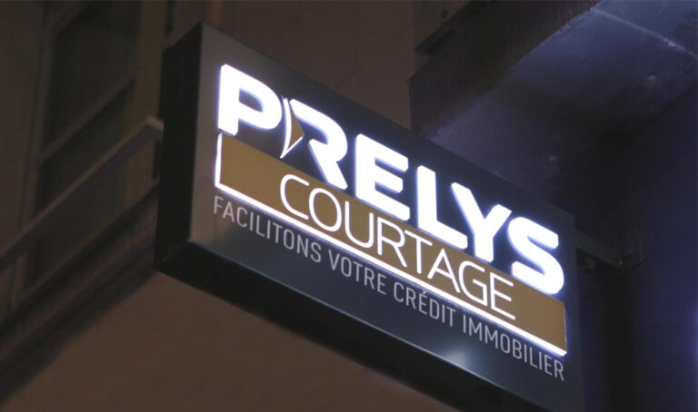 Prelys Courtage