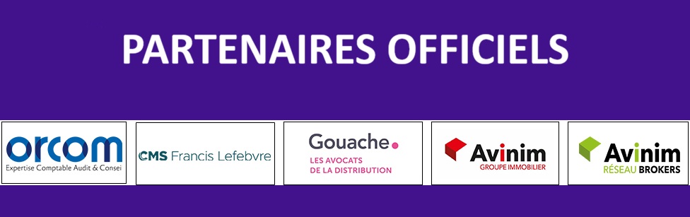 Bandeau partenaires
