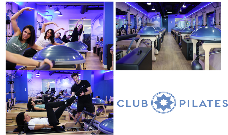 Club Pilates