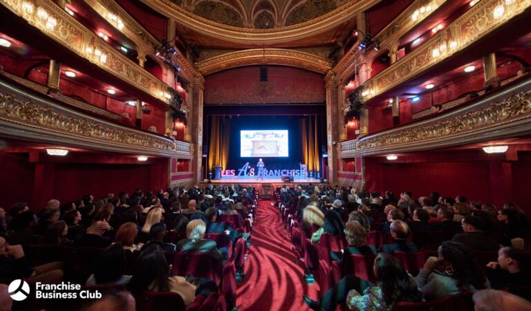 Franchise Business Club - Trophée Les As de la Franchise - AVINIM