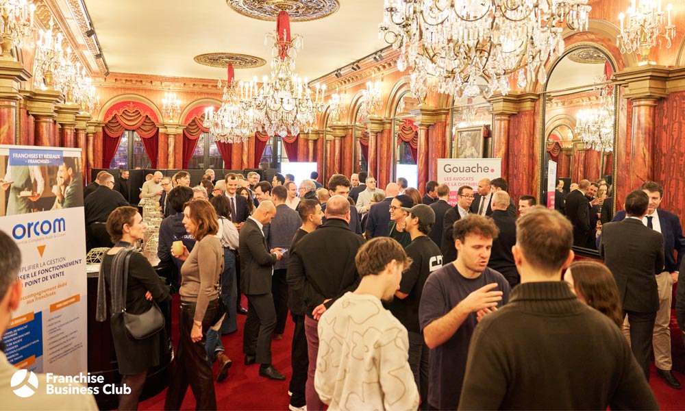 Franchise Business Club - Trophée Les As de la Franchise - AVINIM