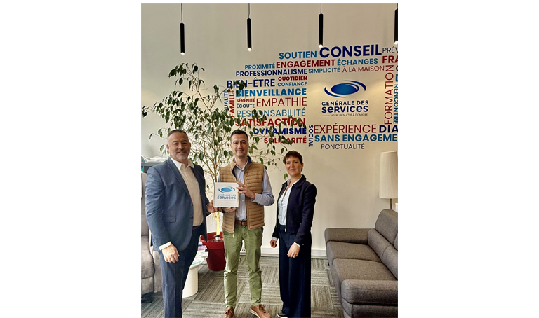 Générale des services