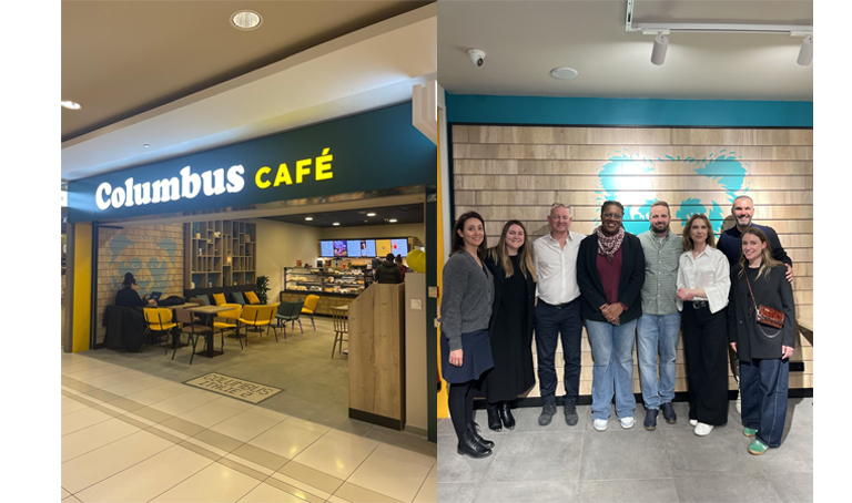 Columbus Café