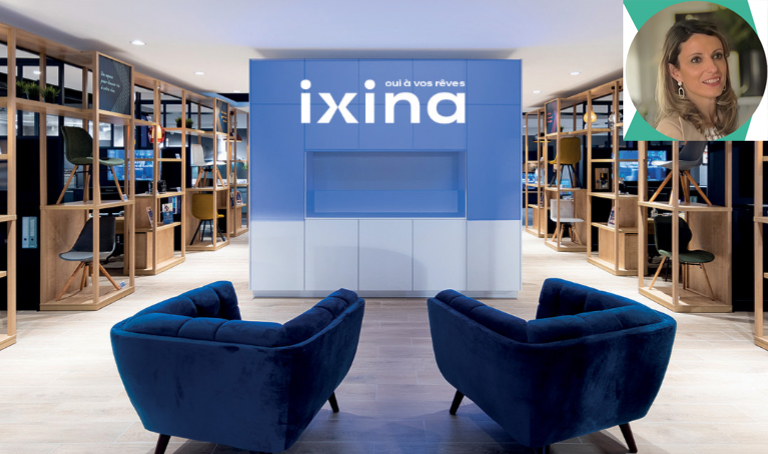 Ixina