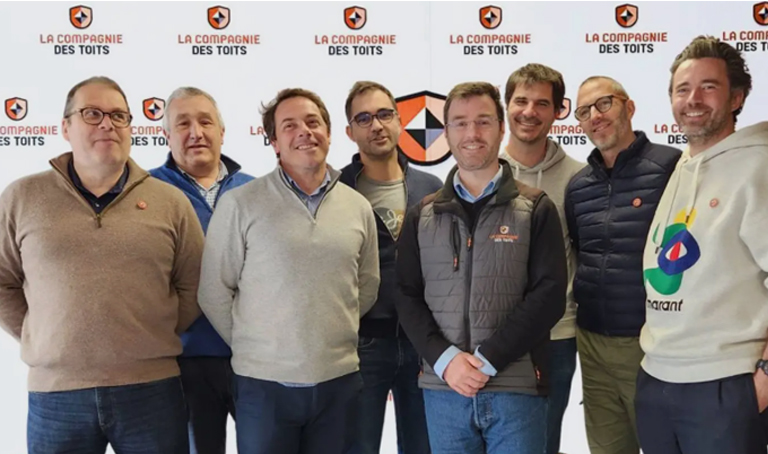 La Compagnie des toits