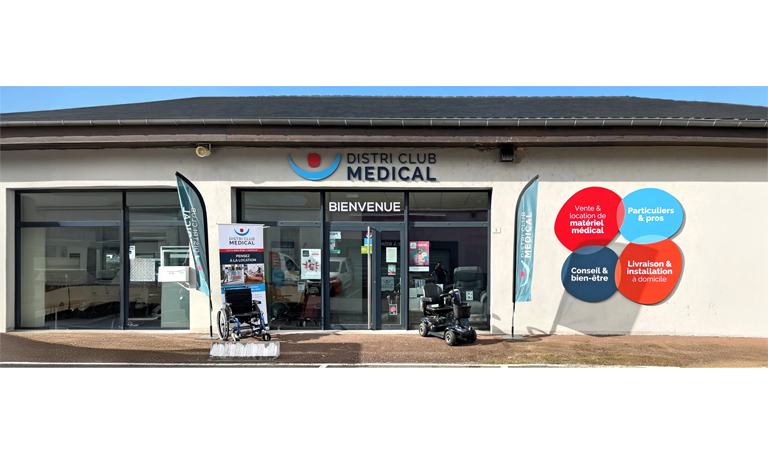 Distri CLub Medical