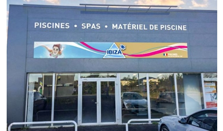 Franchise Piscines Ibiza