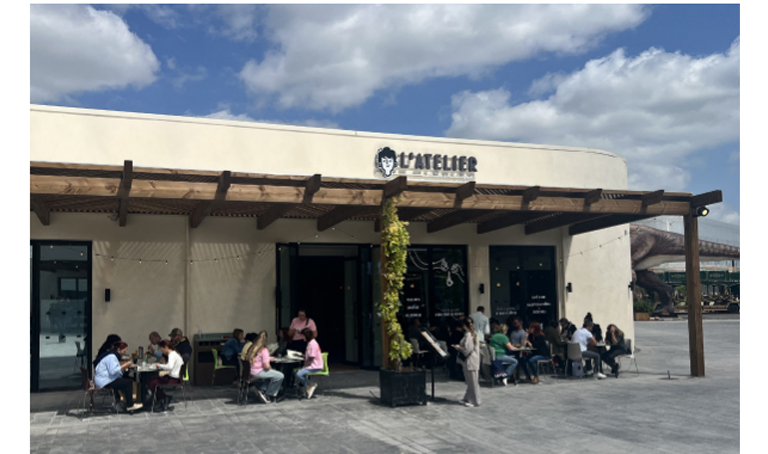 L'Atelier Crêpier