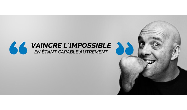 Philippe Croizon