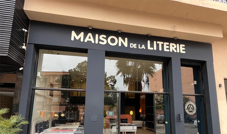 Maison de la Literie