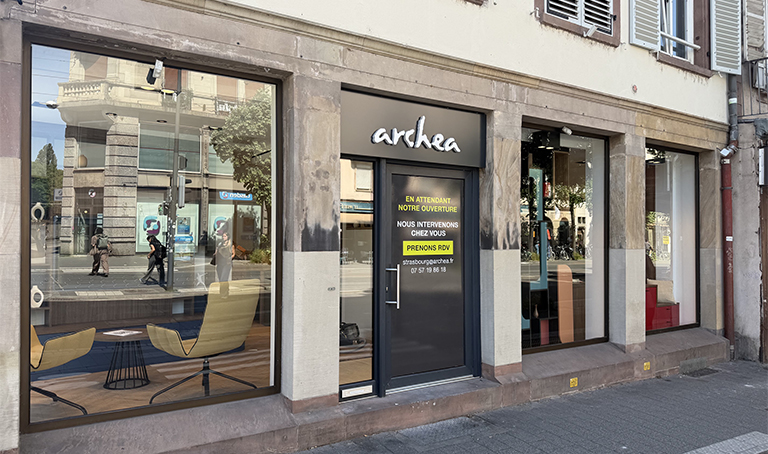 Archéa Strasbourg