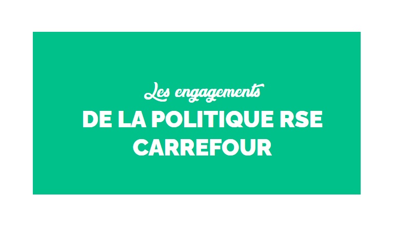 Carrefour RSE