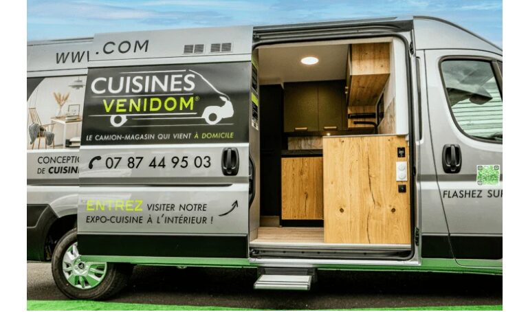 Cuisines Venidom