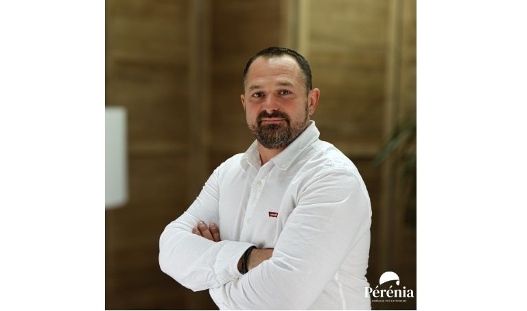 Franchisé Xavier Prouteau Pérénia