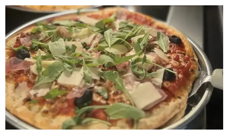 All Pizza Buffet