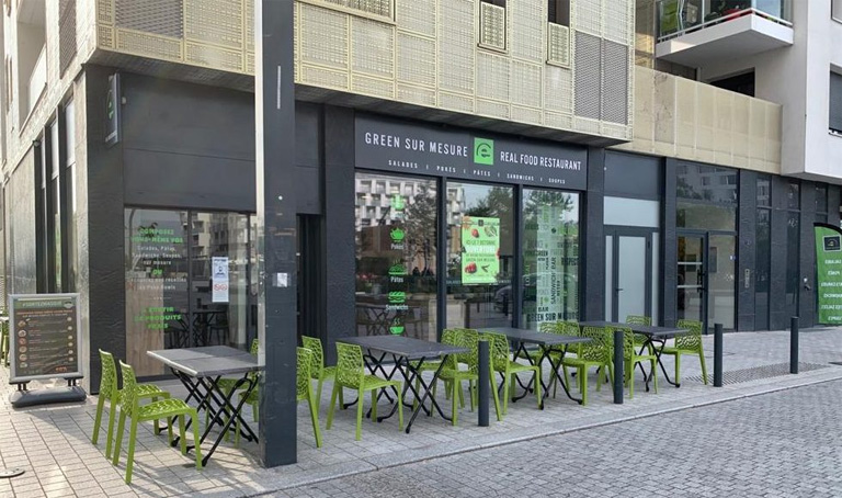 Green Sur Mesure