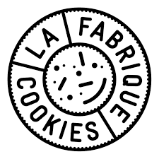 Logo de LA FABRIQUE COOKIES