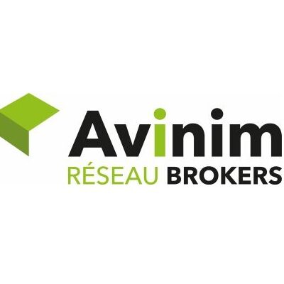 Logo de Avinim reseau brokers