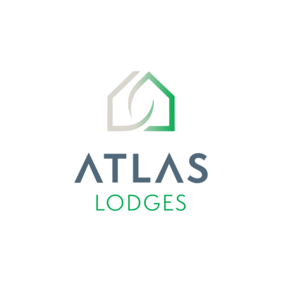 Logo de Atlas lodges
