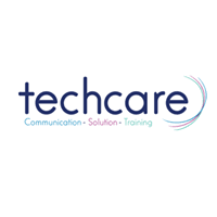 Logo de TECHCARE