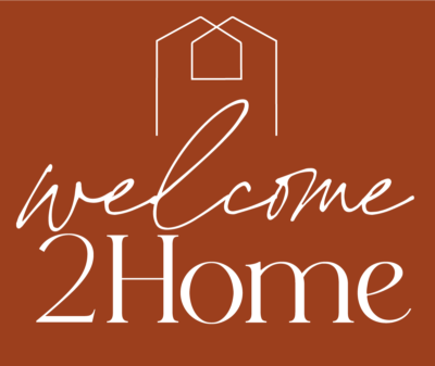 Logo de WELCOME 2 HOME