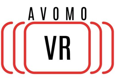 Logo de AVOMO VR