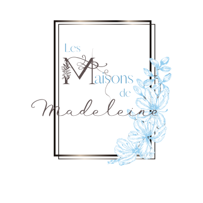 Logo de Les Maisons de Madeleine