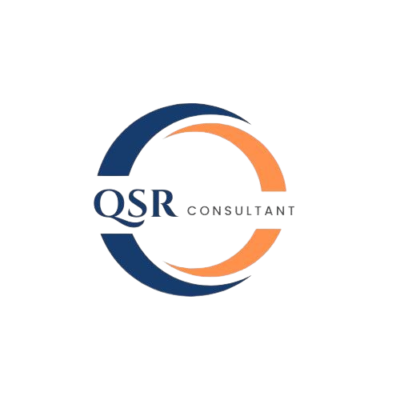 Logo de QSR Consultant
