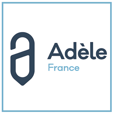 Logo de Adele france