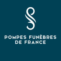Logo de POMPES FUNÈBRES DE FRANCE