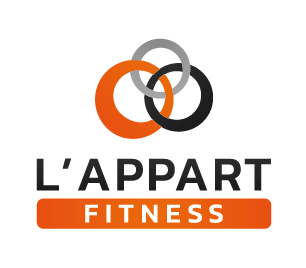 Logo de L&rsquo;APPART FITNESS